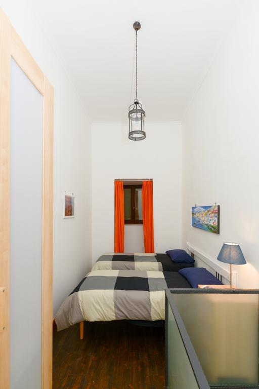 Апартаменты Residenza Santa Chiara Неаполь Экстерьер фото
