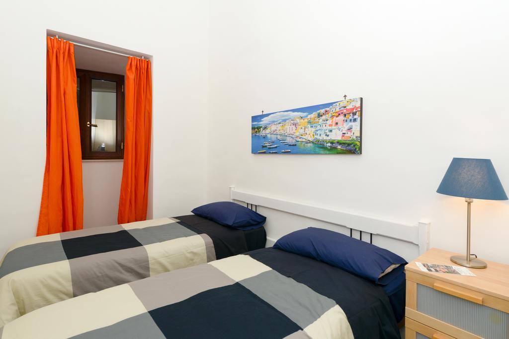 Апартаменты Residenza Santa Chiara Неаполь Экстерьер фото